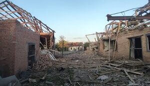 Наслідки обстрілів Сумщини