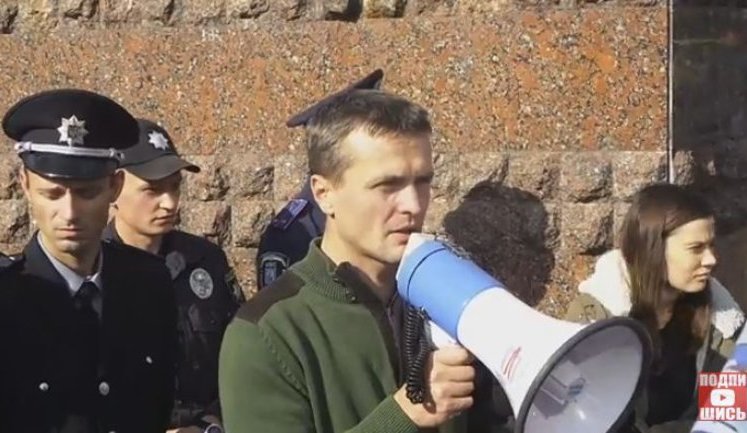 Аppeal Court of Kyiv made no decision in Zaverukha, Romaniuk, and Kosheliuk case so far, - MP Lutsenko. PHOTOS+VIDEO