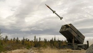 Rockets for NASAMS to be manufactured in Ukraine