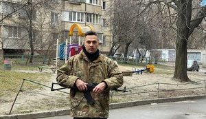 Єгор Фірсов: "Якби "голуби" Європи і світу прибули в Бучу хоча б на годину, вони б заговорили інакше"