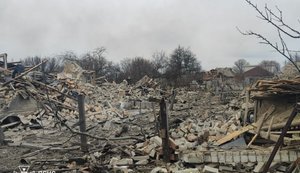 Россияне сбросили авиабомбы на Дружковку: девять пострадавших, повреждены административные здания и жилой дом