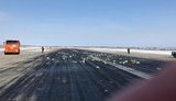 Із літака над Якутією випало кілька тонн срібла