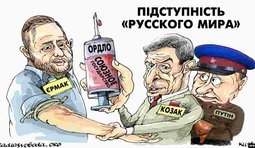 Коварство "русского мира"