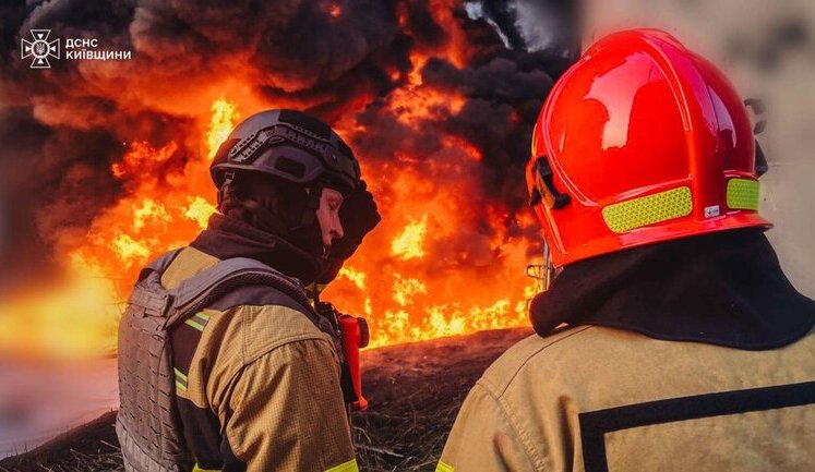 Все массовые мероприятия в Борисполе отменены в связи с ситуацией с безопасностью