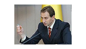 Томенко уличил Черновецкого в коррупции