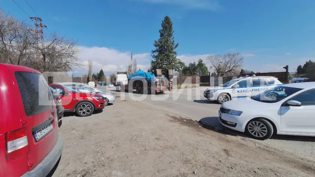 Болгарія надала Україні БТРи