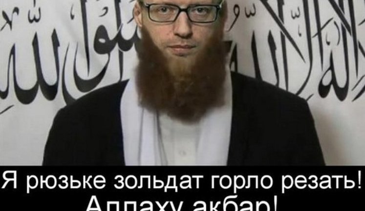 "Приключения Арслана Яценюкаева в Чечне": подборка лучших ФОТОжаб