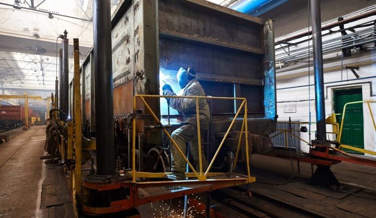 "Укрзалізниця" запроваджує єдині ціни на ремонт приватних вантажних вагонів, ‒ ЦТС