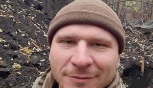 На Донбассе вчера погиб 37-летний боец Мариупольской бригады Олег Андриенко