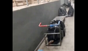Remains of occupiers in morgue in Rostov: "Where can I find you, stupid persons? Guys, where is my Irkutsk looie ?" 18+. VIDEO