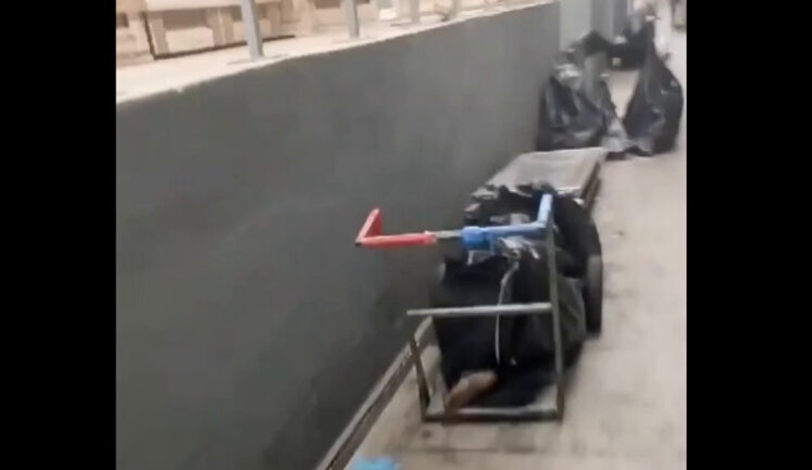 Remains of occupiers in morgue in Rostov: "Where can I find you, stupid persons? Guys, where is my Irkutsk looie ?" 18+. VIDEO