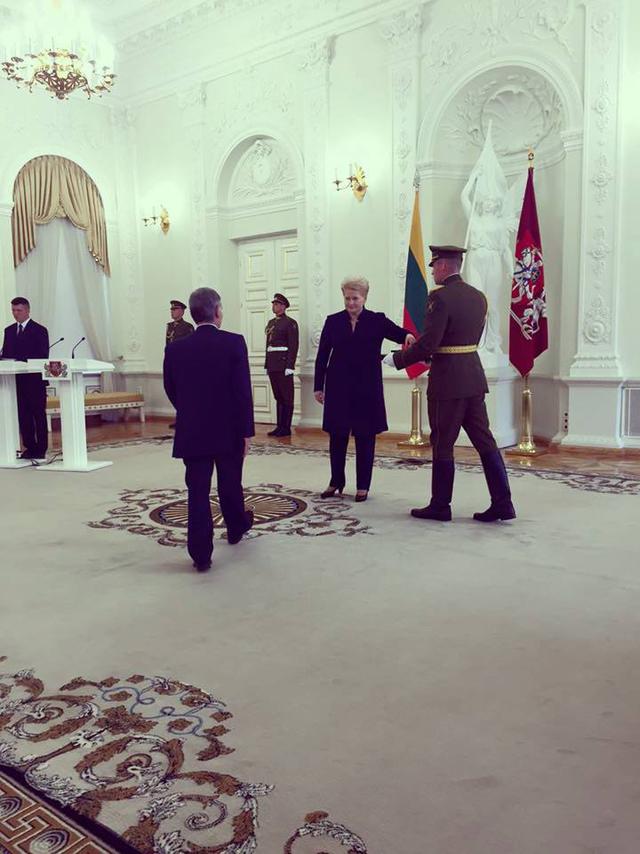 джемилев награждение грибаучкайте