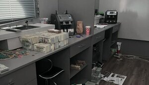 На Львівщині ліквідували міжнародний конвертаційний центр із обігом у 600 мільйонів на місяць