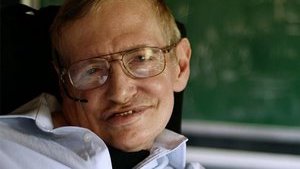 Помер видатний фізик Стівен Хокінг
