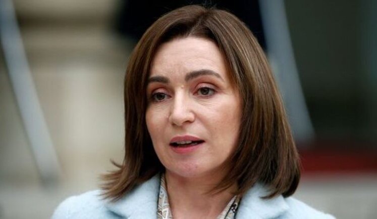 Alliances with Ukraine and Romania guarantee Moldova’s security - Sandu