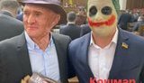 "Сексопатологія у формі садизму": Ківа перетворив Медведчука на Фредді Крюгера. ФОТО