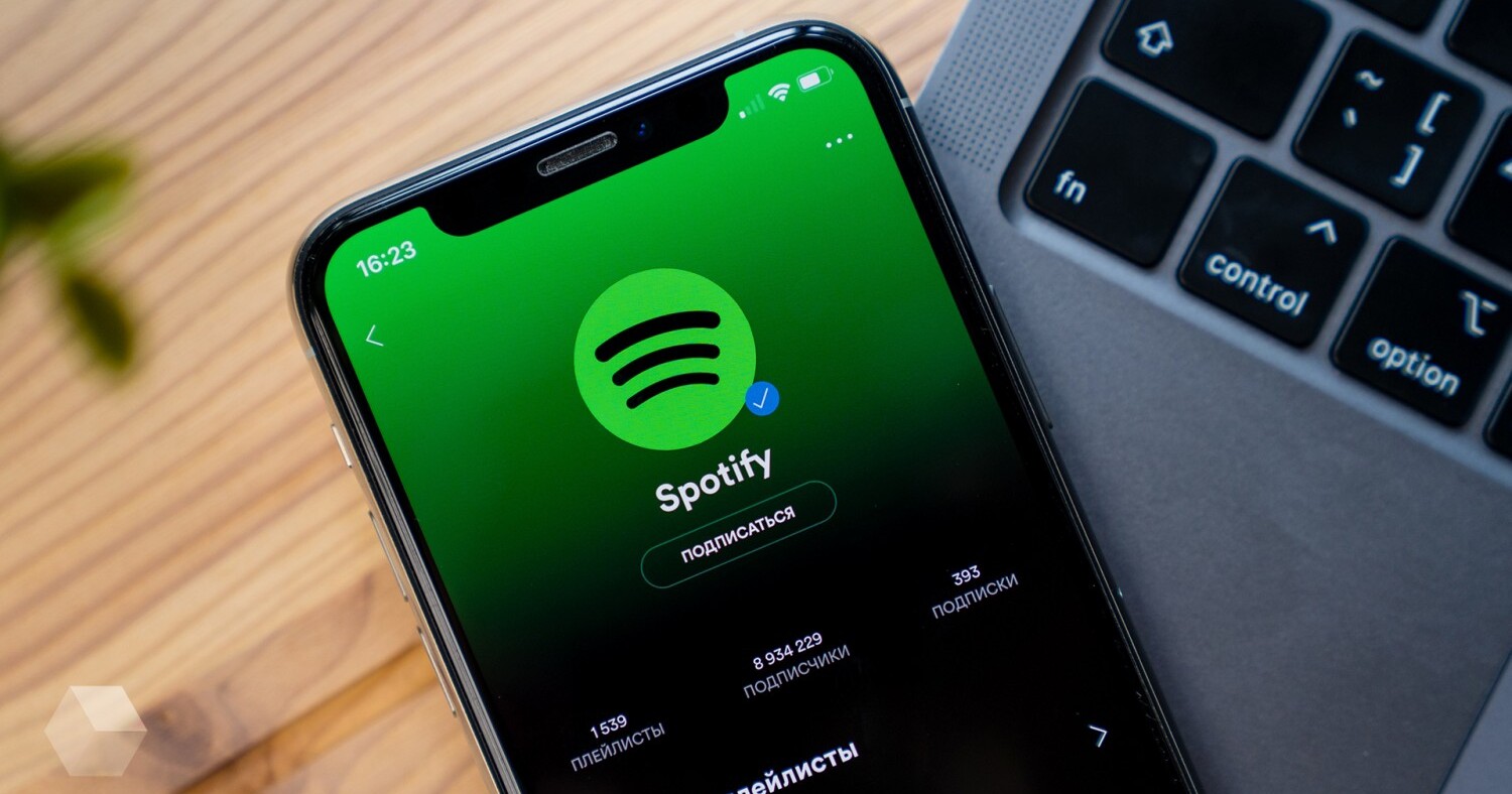 Spotify додає перегляд музичних кліпів у сервісі | Бізнес.Цензор