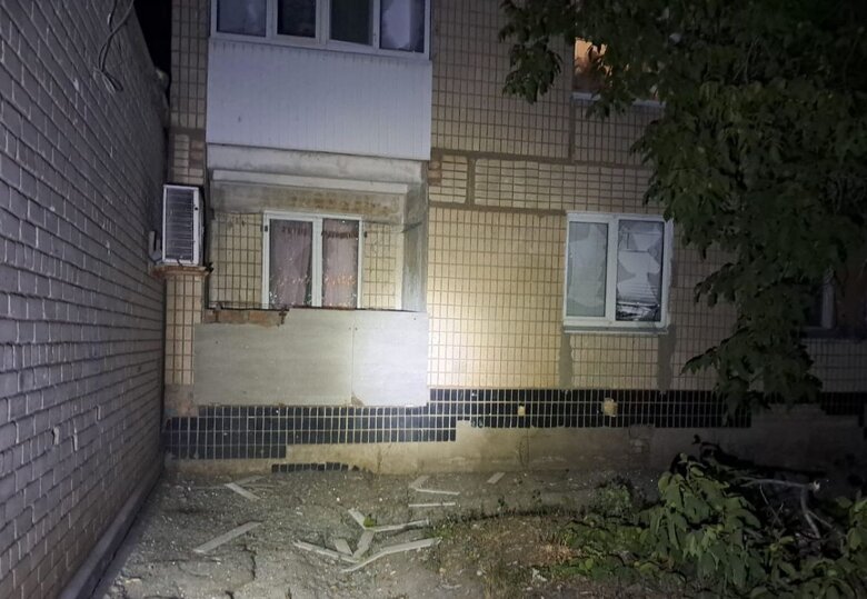 Обстріли Нікопольщини 31 серпня