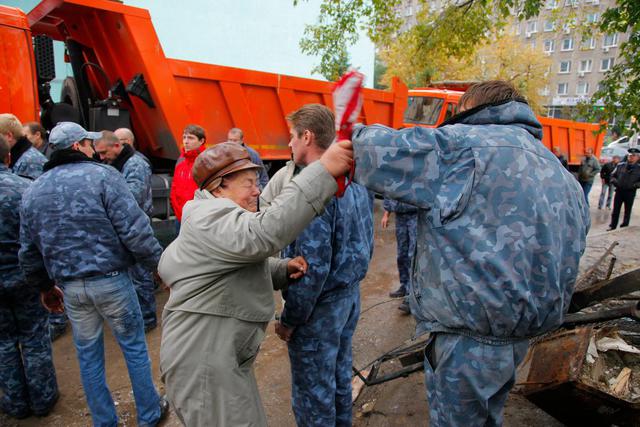 киев застройка