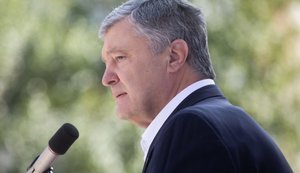 Порошенко в Сумах: Відверті агенти Кремля лізуть у місцеві органи влади, щоб відродити проєкт "Новоросія"