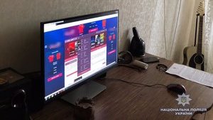 Киберполиция закрыла один из крупнейших онлайн-кинотеатров в Украине. ФОТОрепортаж