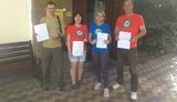 "Опасный прецедент привлечения к ответственности общественных активистов", - суд постановил взыскать с защитников озера Утиного 200 тис. грн. ВИДЕО+ФОТО