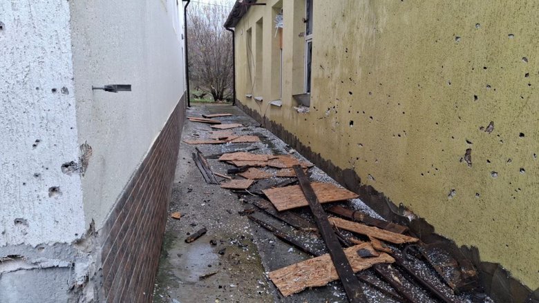 Обстріли Нікопольщини