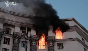 Зеленский об атаке РФ: Такие убийства - сознательное затягивание войны, в Вашингтоне не раз звучало, что за отказ говорить будут санкции. ФОТОрепортаж