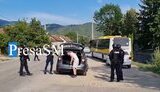 Поліція в Румунії затримала озброєних українців, що зайшли через кордон
