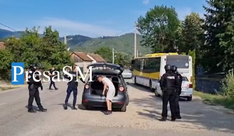 Police in Romania detain armed Ukrainians who crossed border: they allegedly asked for "political asylum". VIDEO