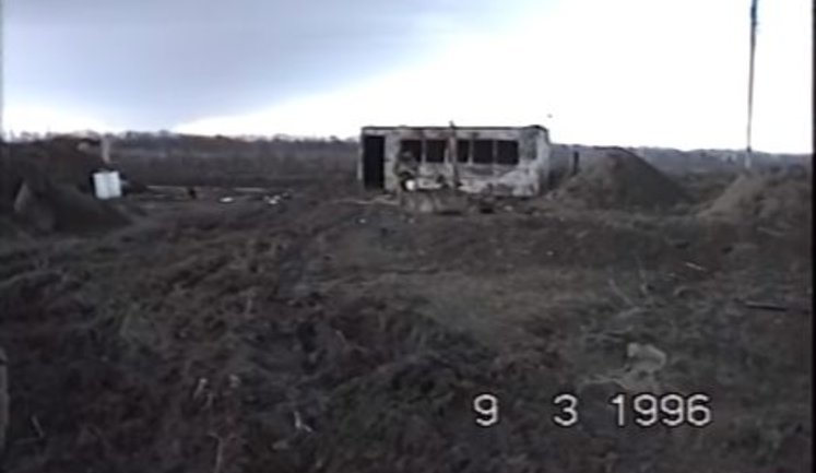 Как взяли в плен пьяный опорный пункт: 8 марта 1996-го чеченцы захватили танк и 40 пленных под Мескер-Юртом