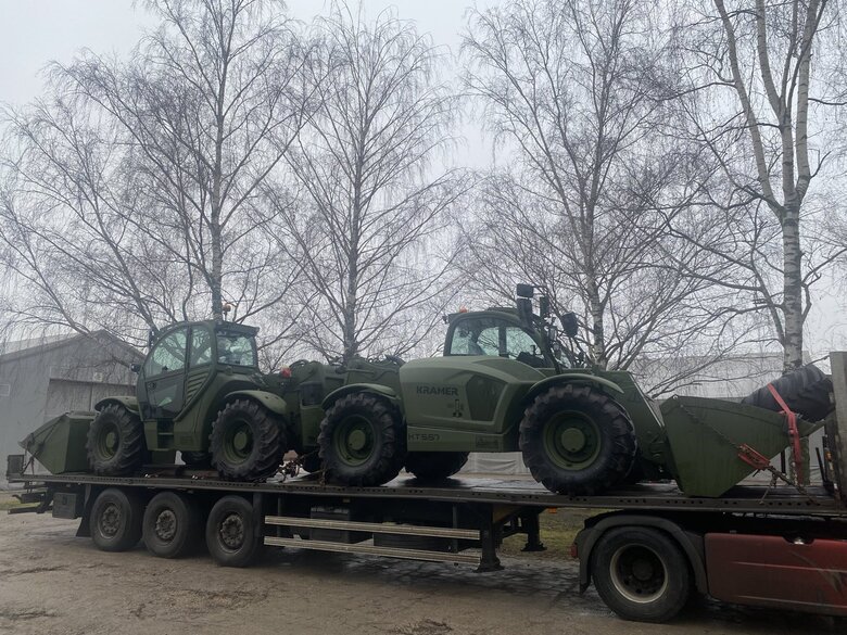 Нова партія допомоги від Литви