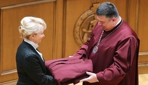 Производство против главы КС Тупицкого открыли за обман суда и давление на свидетеля, -