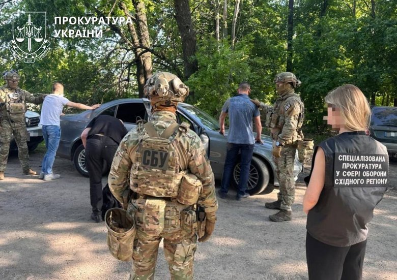 Чиновники ТЦК требовали 250 тыс. грн у военнообязанного