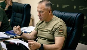 Сирський заявив про посилення ППО та рекордне знищення російських дронів