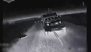 Border guards from "PRIME" group disabled 11 pieces of enemy equipment with drone strikes. VIDEO