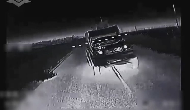Border guards from "PRIME" group disabled 11 pieces of enemy equipment with drone strikes. VIDEO