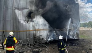Рашисти знову атакували Одещину: пошкоджено підприємства. ФОТО