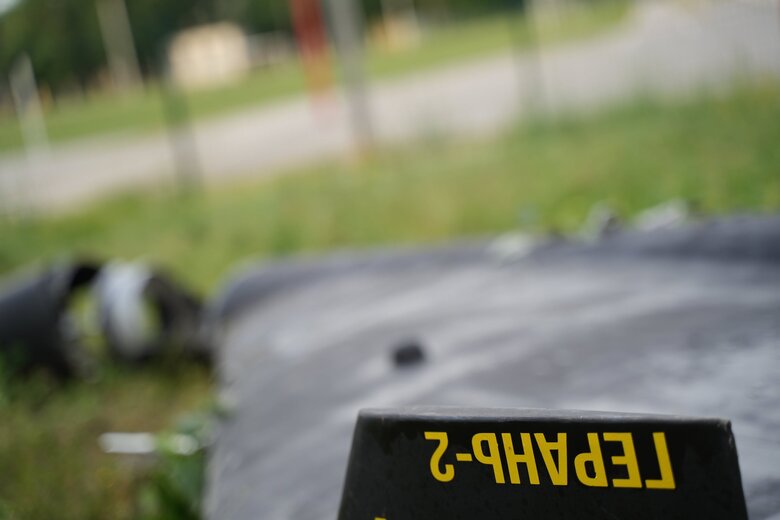 Shahed crashed in a Kharkiv park and did not explode. What is known