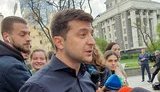 Мы готовим "несколько ходов", - Зеленский об ответе на выдачу паспортов РФ жителям ОРДЛО