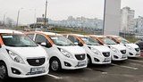 В Киеве начал работать первый carsharing-сервис