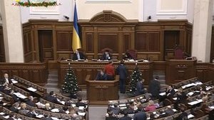 Рада ликвидировала Нацкомиссию по морали