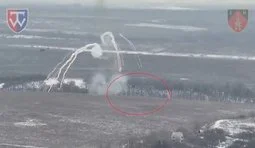 боевая работа украинской авиации