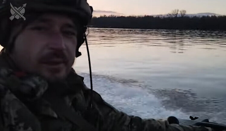 Боец 39-й ОБрБО "Хитрый" - минус 18 оккупантов в первом бою. ВИДЕО