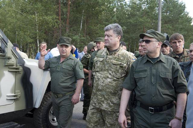 порошенко турчинов нацгвардия