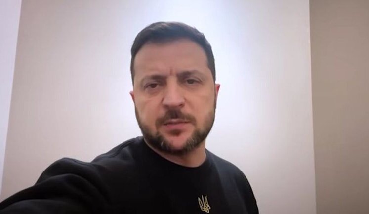Мы ежедневно теряем людей, о которых будем всегда вспоминать и сожалеть, что не вернешь, - Зеленский. ВИДЕО