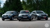 На дорогах Києва та області з 31 серпня працюватимуть три "фантомні патрулі"