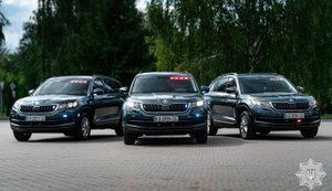 На дорогах Києва та області з 31 серпня працюватимуть три "фантомні патрулі"