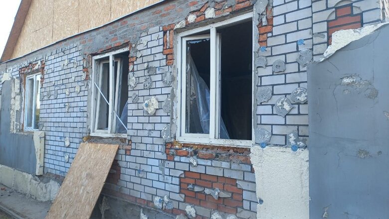 Обстріли Нікополя та району 7 червня