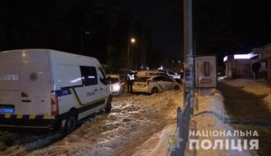 Киевлянин убил двух женщин и выбросился с шестого этажа, - Нацполиция. ФОТО